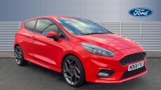 Ford Fiesta ST 1.5 EcoBoost ST-3 3dr Petrol Hatchback